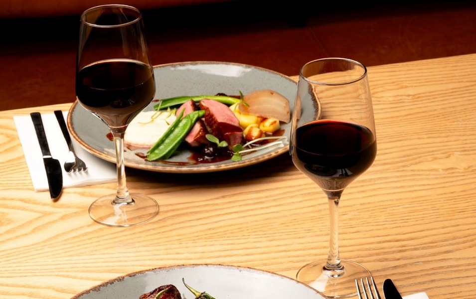 Restaurant Mavericks Cracow Red Wine