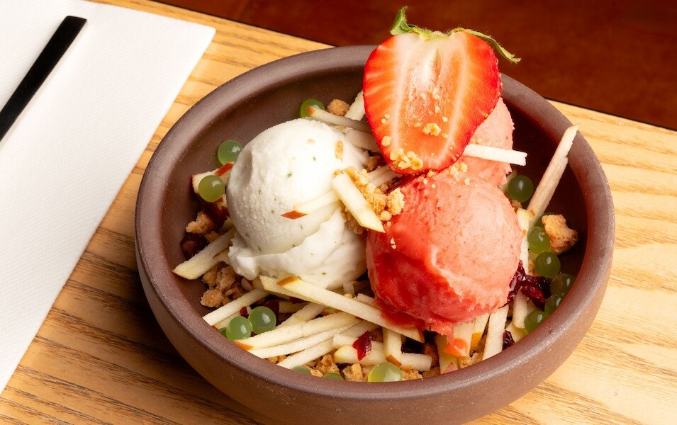 Restaurant Mavericks Cracow Sweets